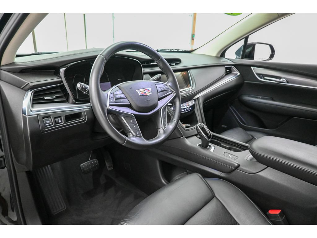Used 2019 Cadillac XT5 Luxury FWD image 11