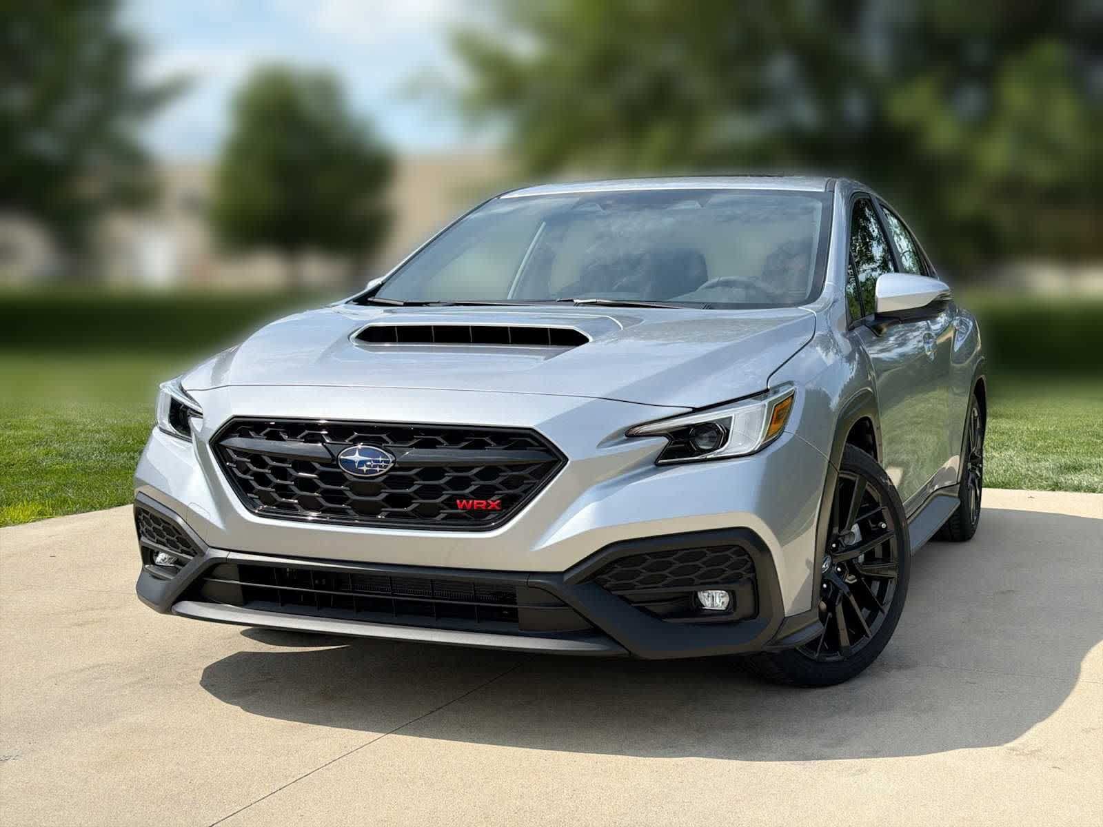 New 2026 Subaru WRX Limited