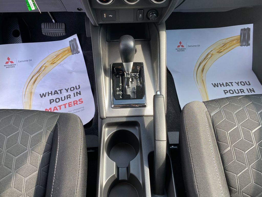 New 2025 Mitsubishi Outlander Sport ES image 22
