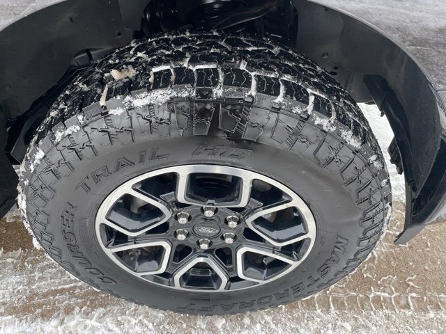 Used 2021 Ford F150 Lariat w/ Equipment Group 502A High image 17