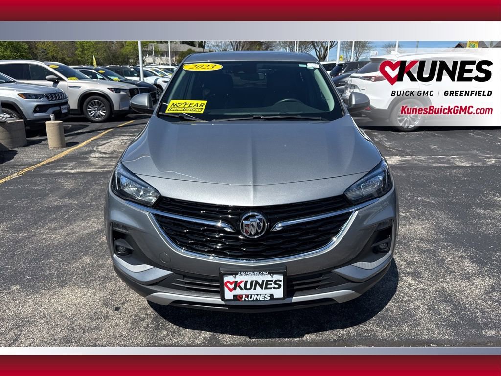 Used 2023 Buick Encore GX Preferred w/ Cold Weather Comfort Package AWD/4WD image 12
