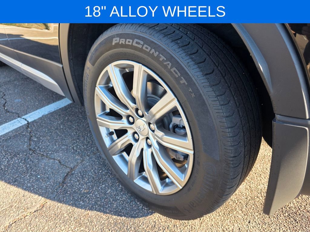 Used 2021 Cadillac XT4 Premium Luxury image 29