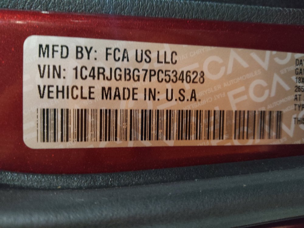 Used 2023 Jeep Grand Cherokee Limited RWD image 33