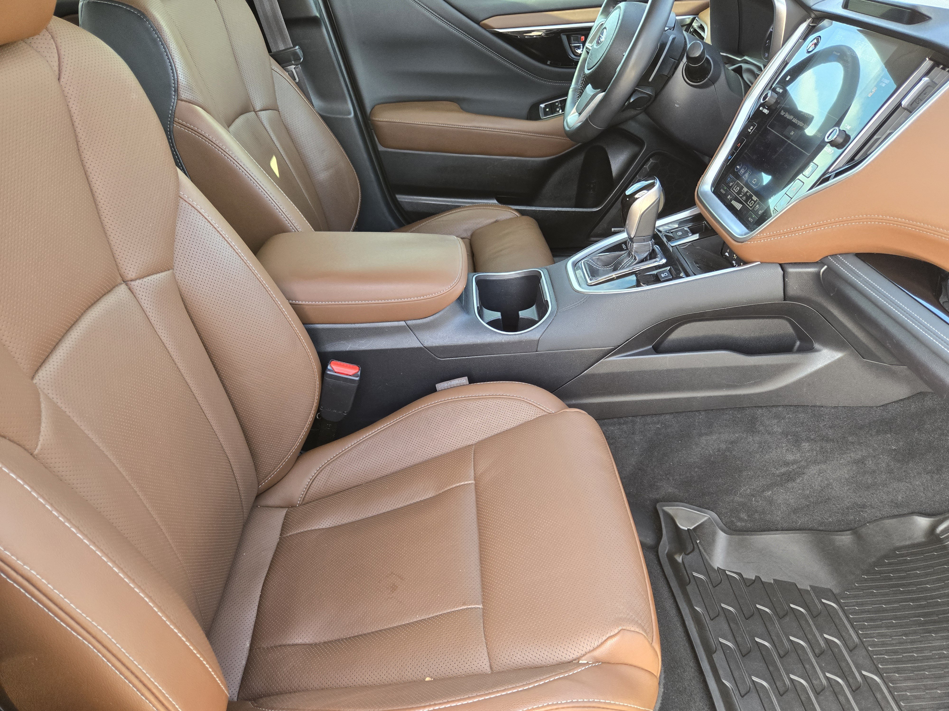 Used 2021 Subaru Outback Touring XT AWD/4WD image 14