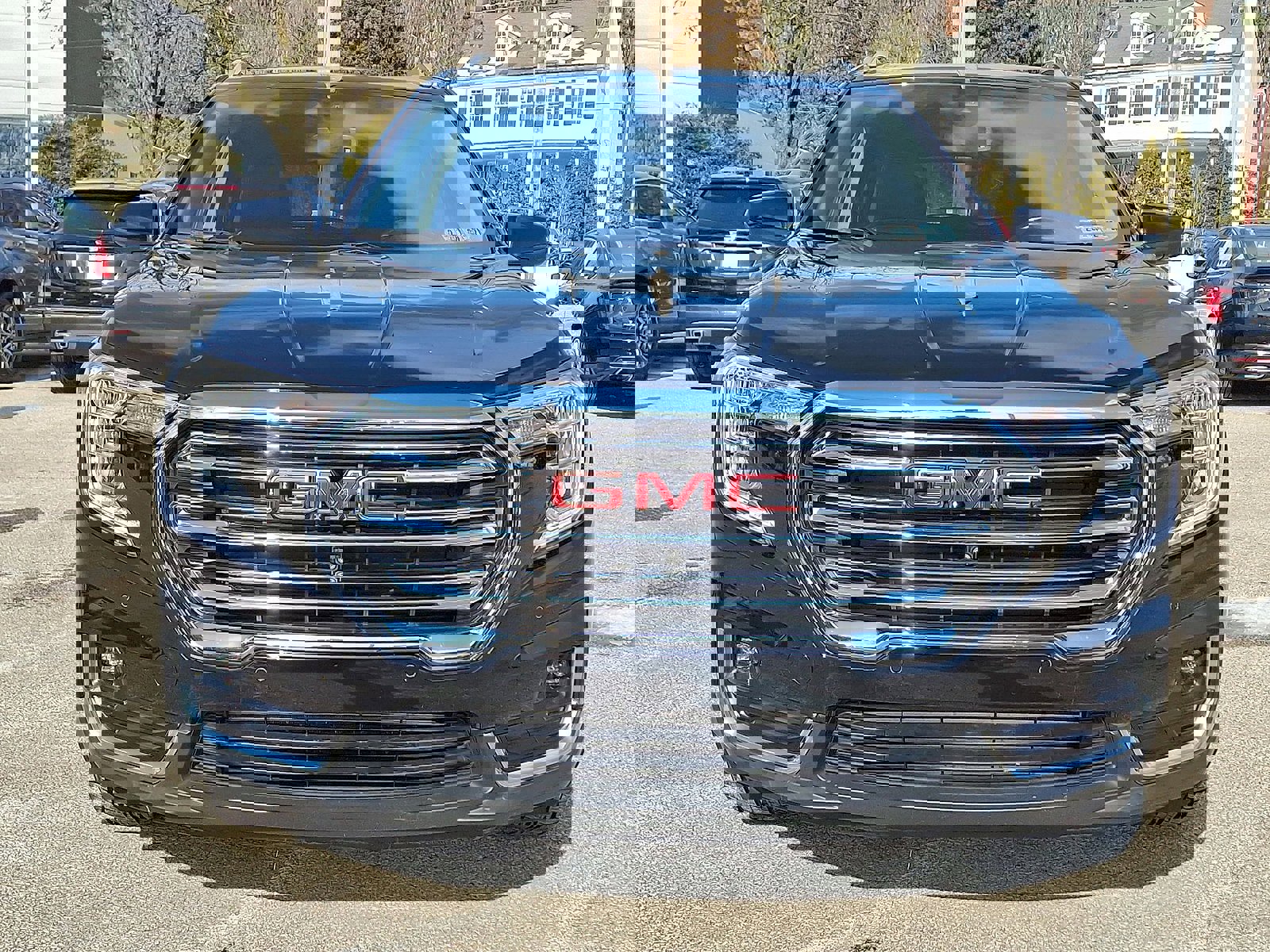 Certified 2022 GMC Terrain SLT w/ Tech Package image 29