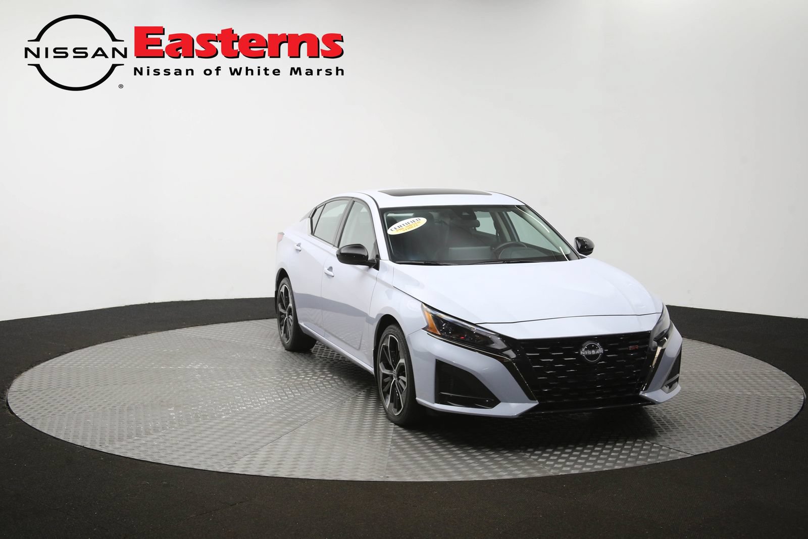 Used 2023 Nissan Altima 2.5 SR AWD/4WD image 49