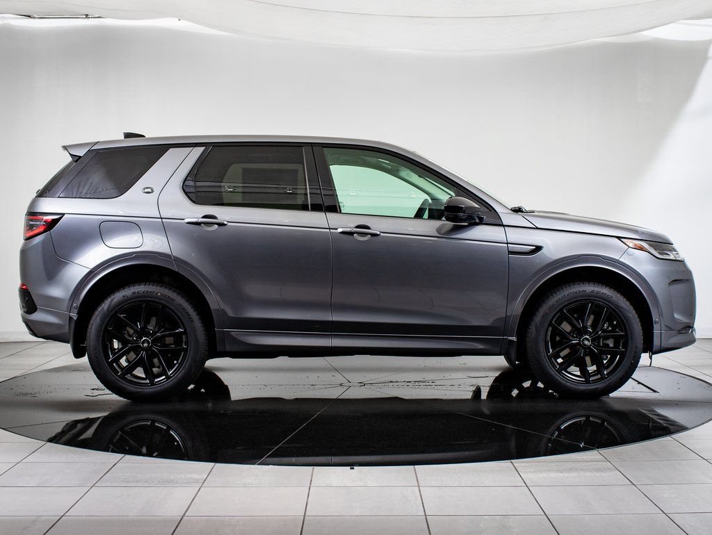 Certified 2025 Land Rover Discovery Sport S AWD/4WD image 11
