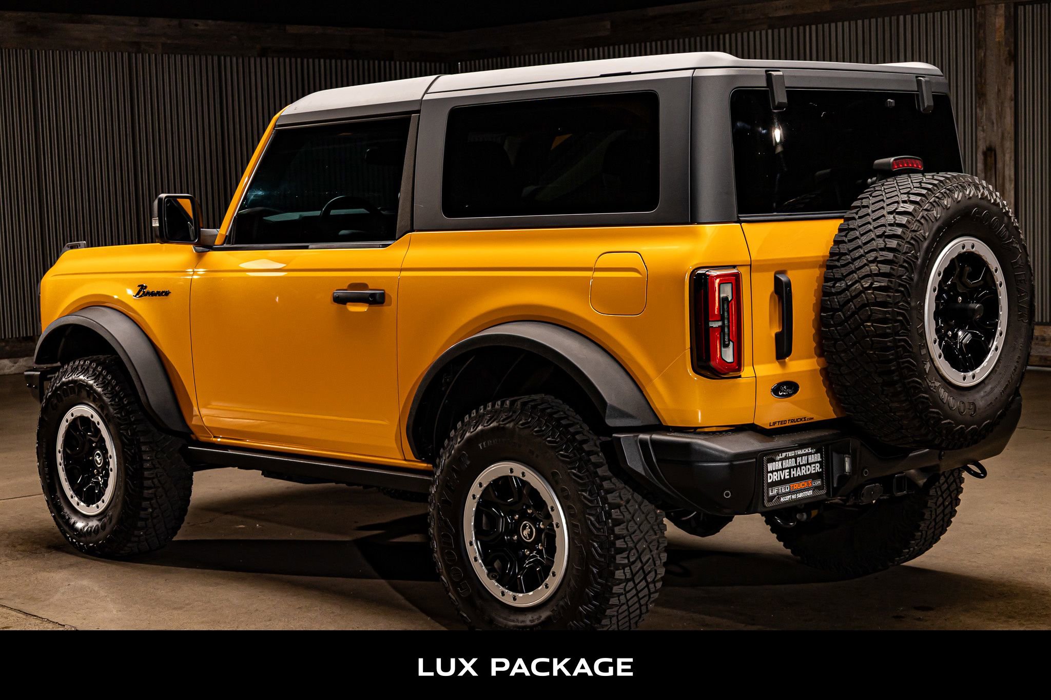 Used 2021 Ford Bronco Badlands AWD/4WD image 6