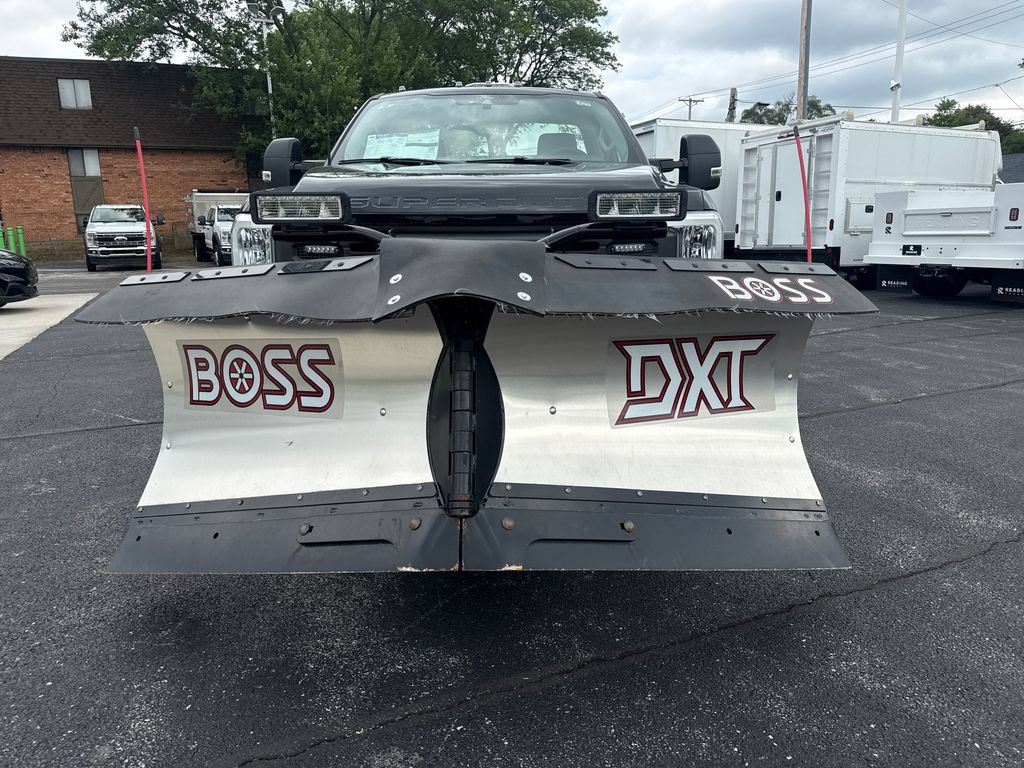 New 2026 Ford F250 XL w/ XL Off-Road Package AWD/4WD image 3