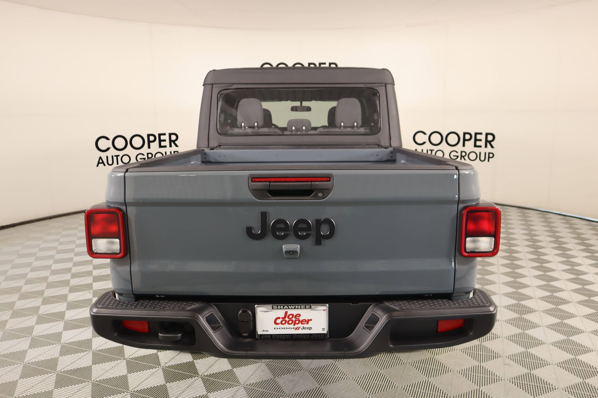 Used 2025 Jeep Gladiator Sport AWD/4WD image 20