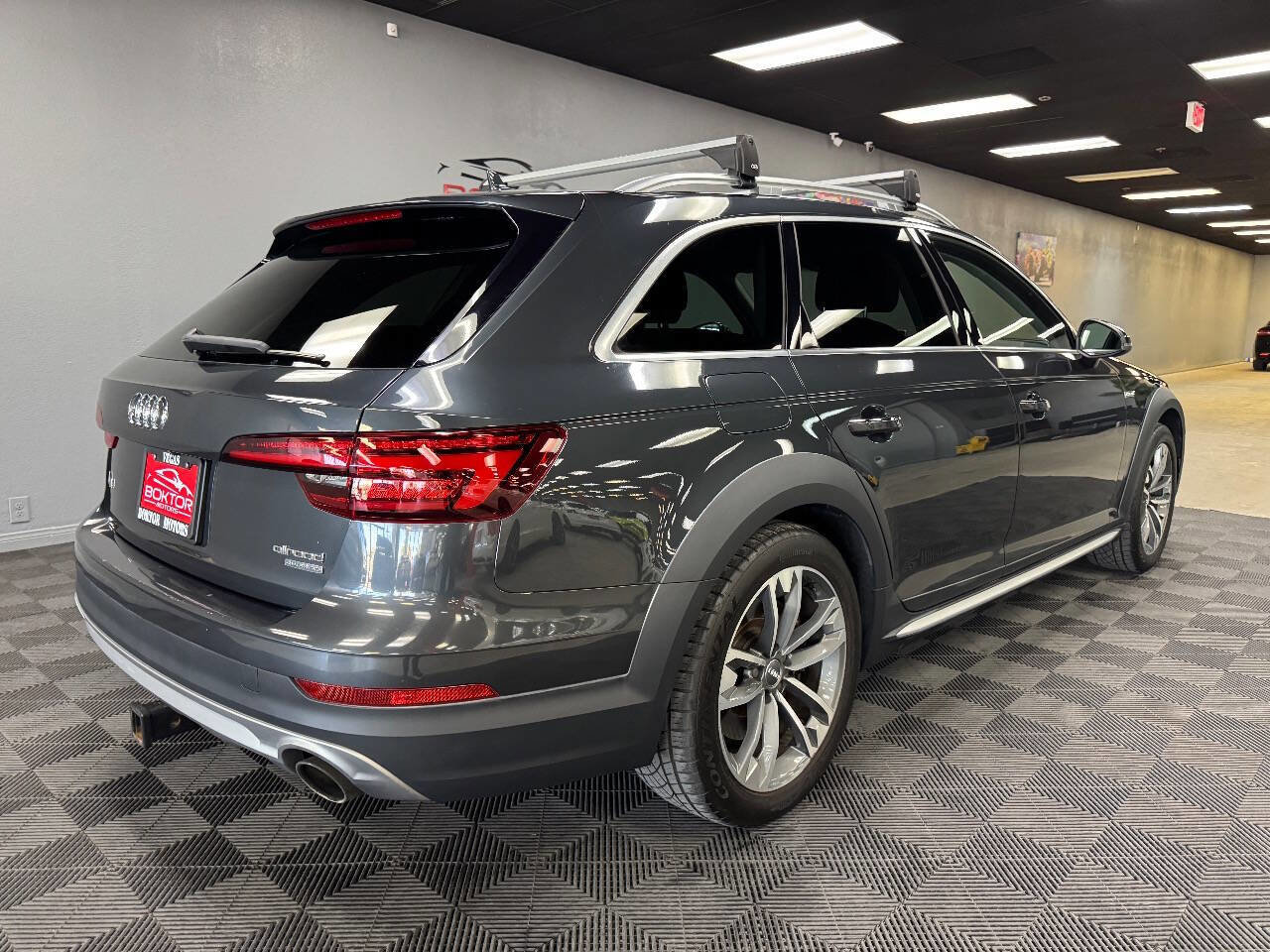 Used 2018 Audi A4 2.0T allroad Premium image 12