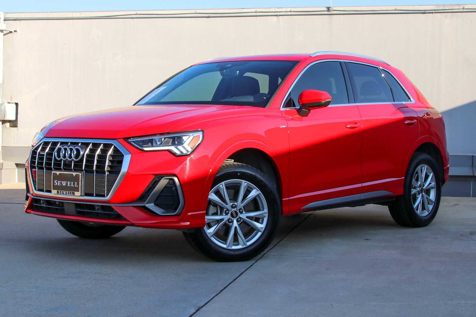 Certified 2023 Audi Q3 2.0T Premium Plus