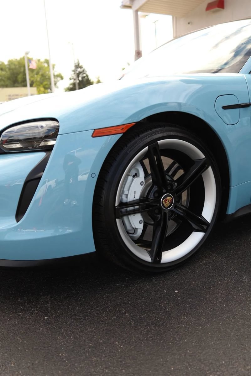 Used 2024 Porsche Taycan 4S AWD/4WD image 62