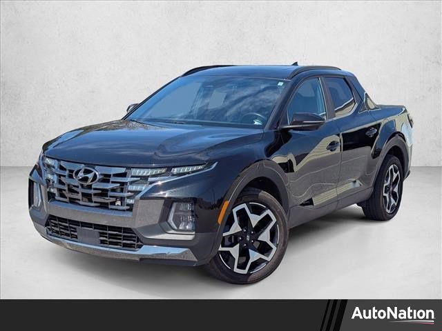Used 2022 Hyundai Santa Cruz Limited