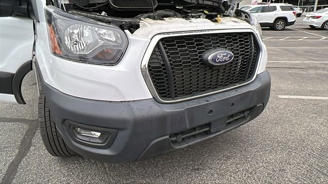 Used 2024 Ford Transit 250 Low Roof w/ Exterior Upgrade Package image 11