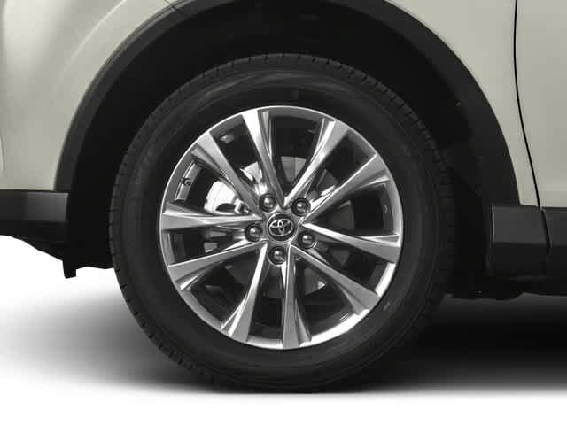 Used 2018 Toyota RAV4 Limited w/ Advanced Technology Package AWD/4WD image 11