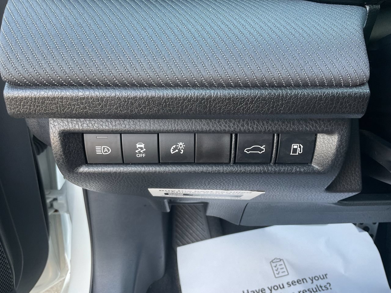 Used 2025 Toyota Camry SE FWD image 23