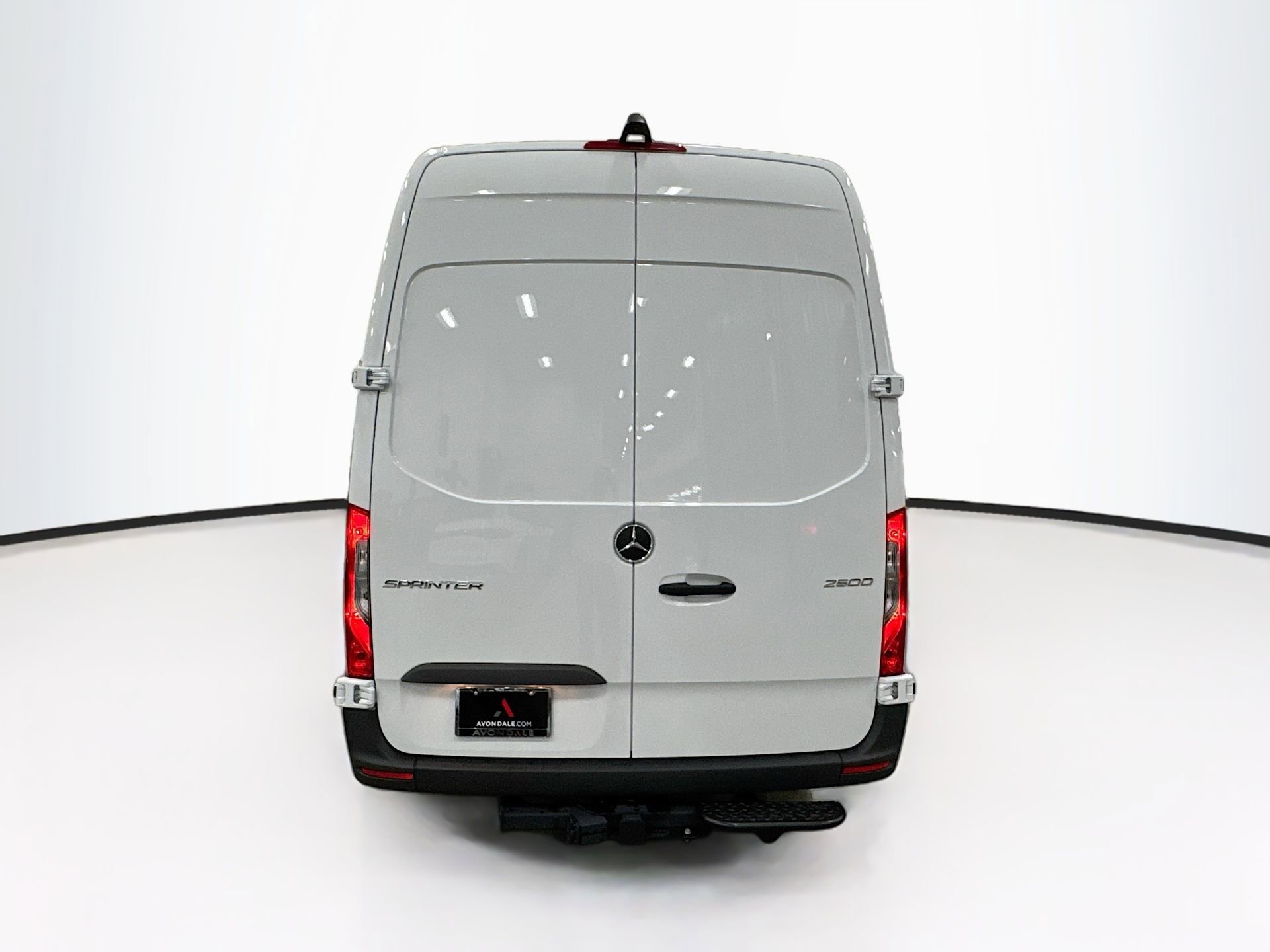 Used 2026 Mercedes-Benz Sprinter 2500 image 7