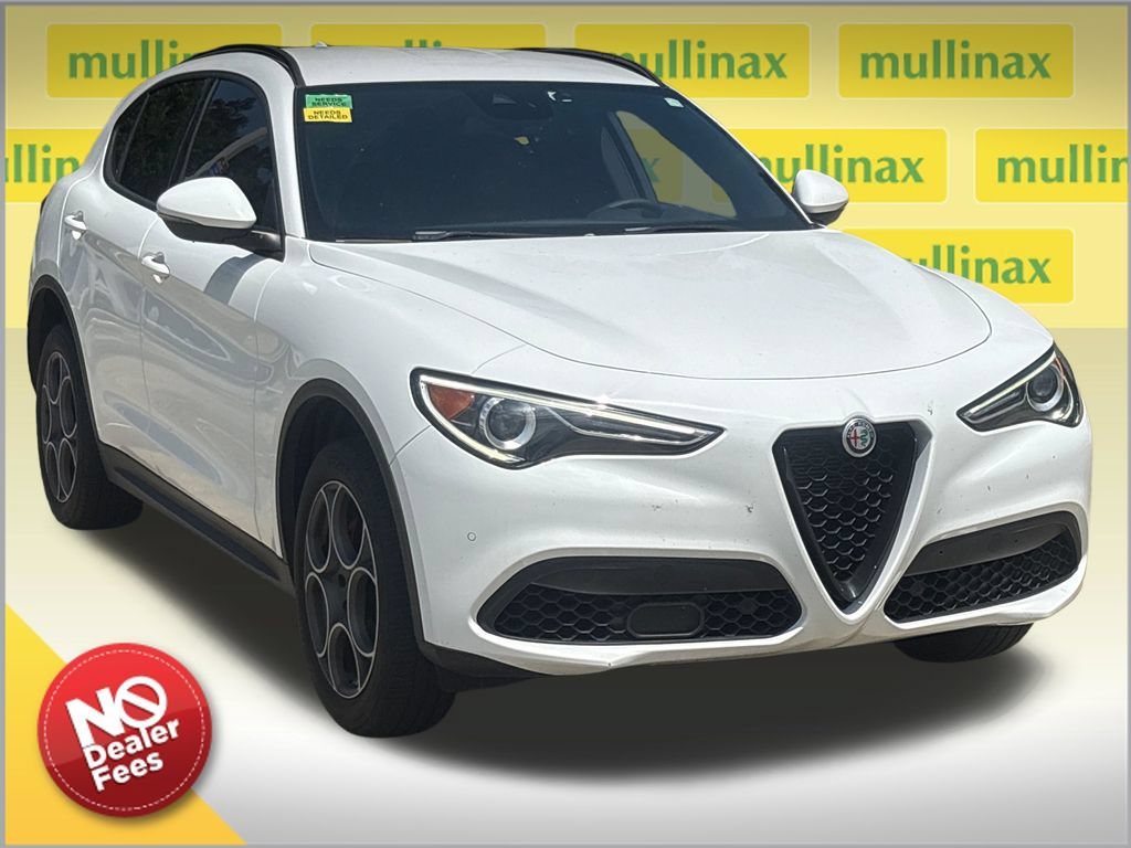 Used 2022 Alfa Romeo Stelvio Sprint RWD 360° Tour