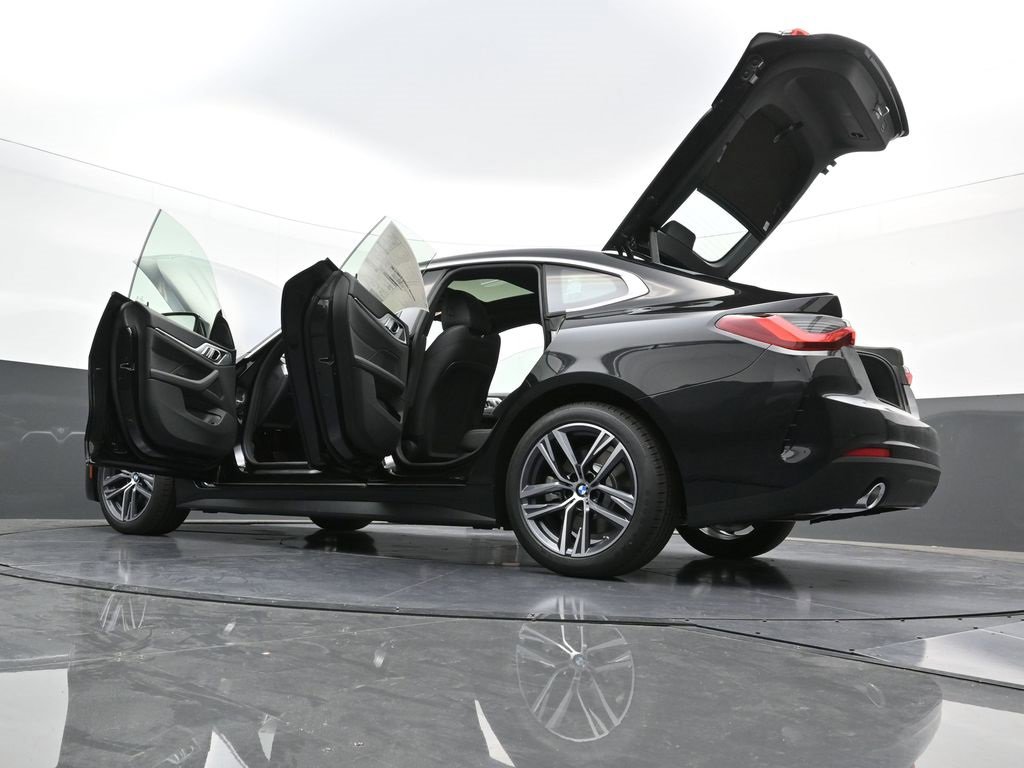 New 2025 BMW 430i xDrive image 48