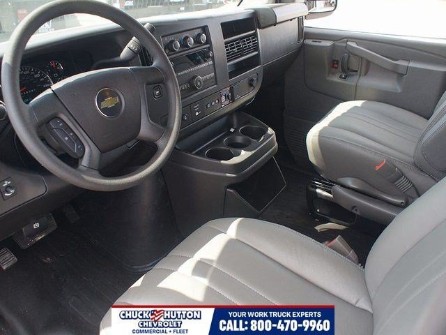 New 2025 Chevrolet Express 2500 w/ Driver Convenience Package RWD image 3