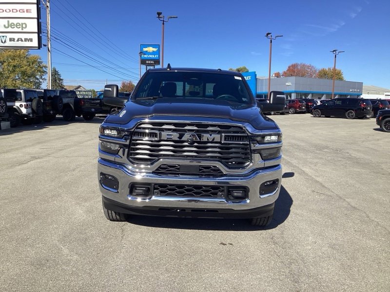 New 2026 RAM 2500 Tradesman image 2
