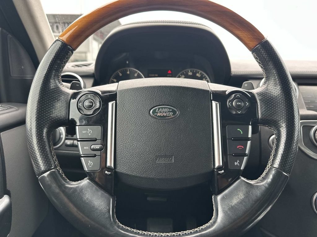 Used 2015 Land Rover LR4 HSE LUX AWD/4WD image 20