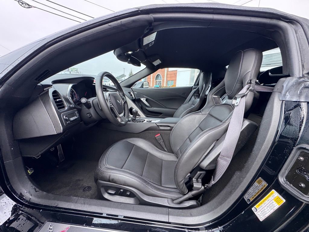 Used 2014 Chevrolet Corvette Stingray Convertible w/ 2LT Preferred Equipment Group image 22