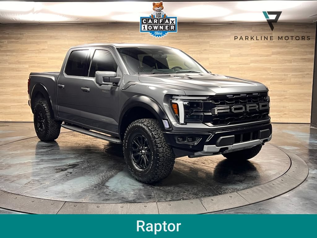 Used 2025 Ford F150 Raptor