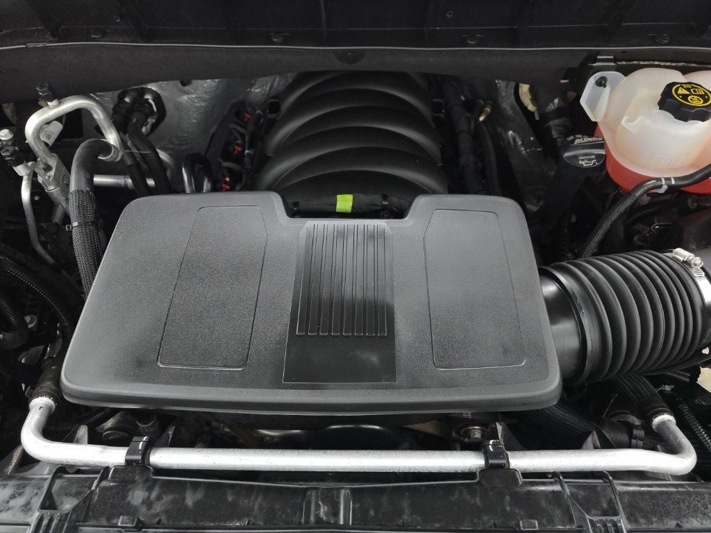 Used 2024 Chevrolet Silverado 1500 LT w/ True North Edition Plus AWD/4WD image 21