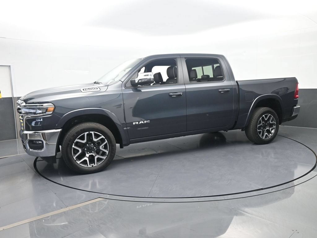 Used 2026 RAM 1500 Laramie AWD/4WD image 2