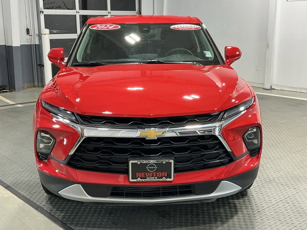 Used 2024 Chevrolet Blazer LT image 27