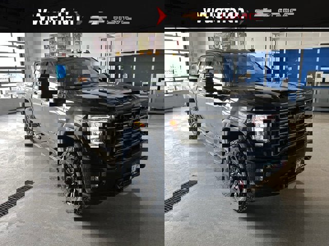 Certified 2023 GMC Sierra 3500 AT4 image 1