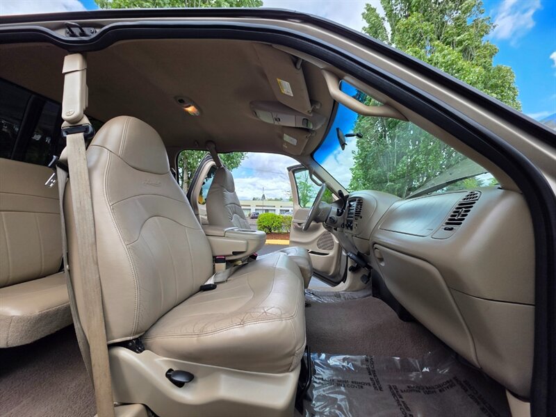 Used 2001 Ford F150 4x4 SuperCab image 14