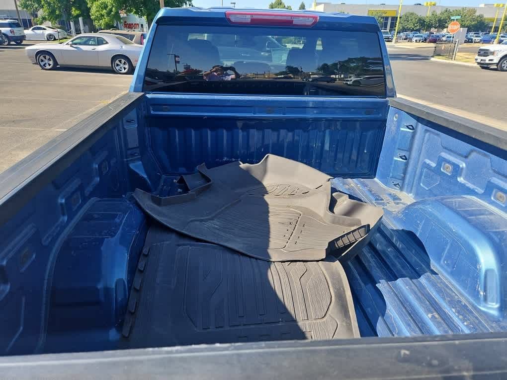 Used 2024 GMC Sierra 1500 SLE AWD/4WD image 8