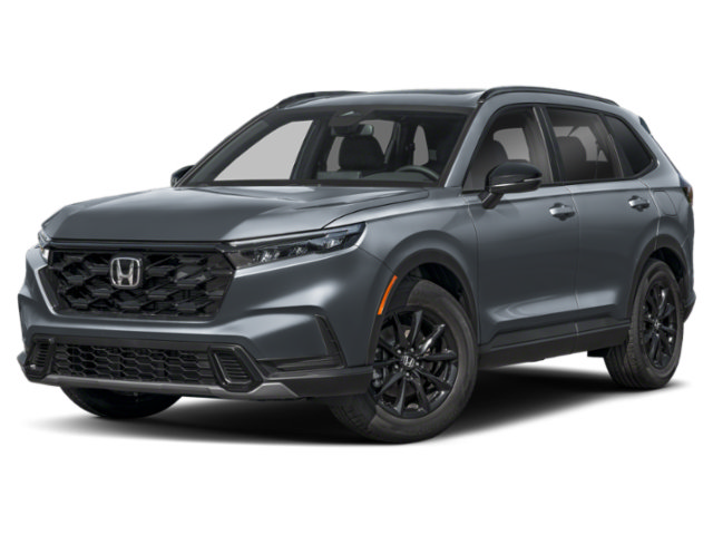 New 2027 Honda CR-V Sport image 1