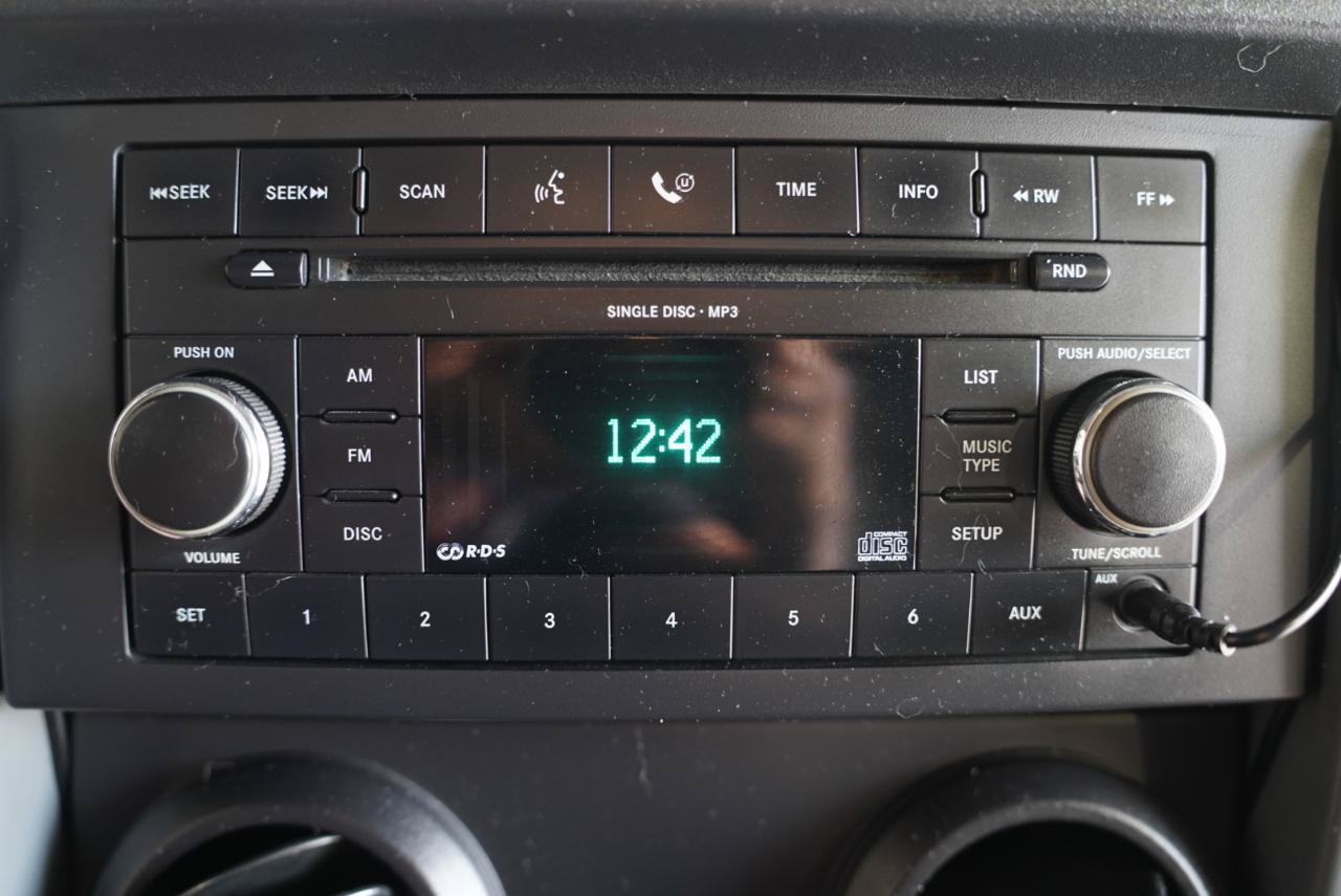 Used 2007 Jeep Wrangler X AWD/4WD image 20