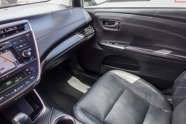 Certified 2016 Toyota Avalon Limited w/ Toyota Safety Sense Package image 21