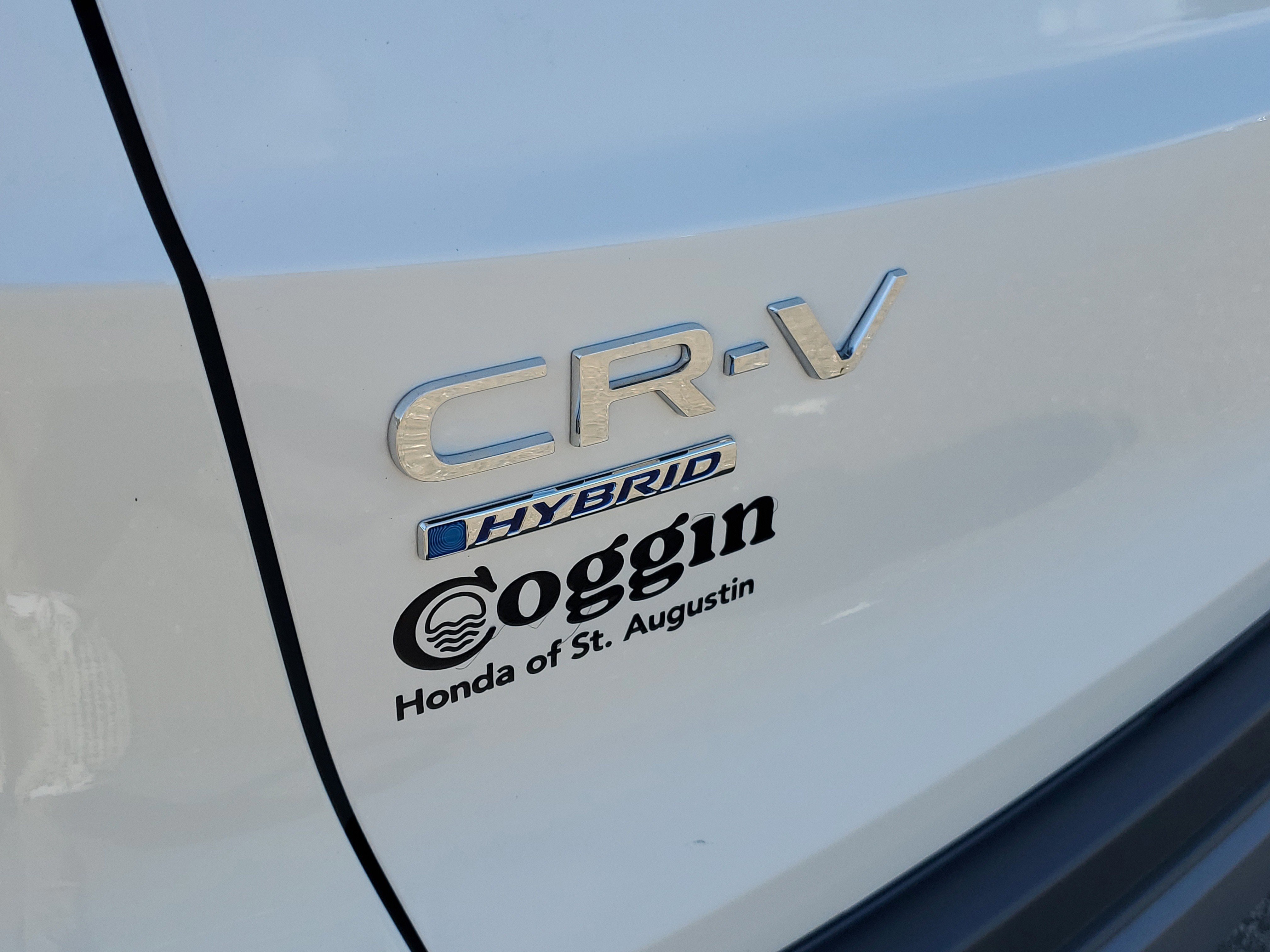 Certified 2025 Honda CR-V Sport image 36