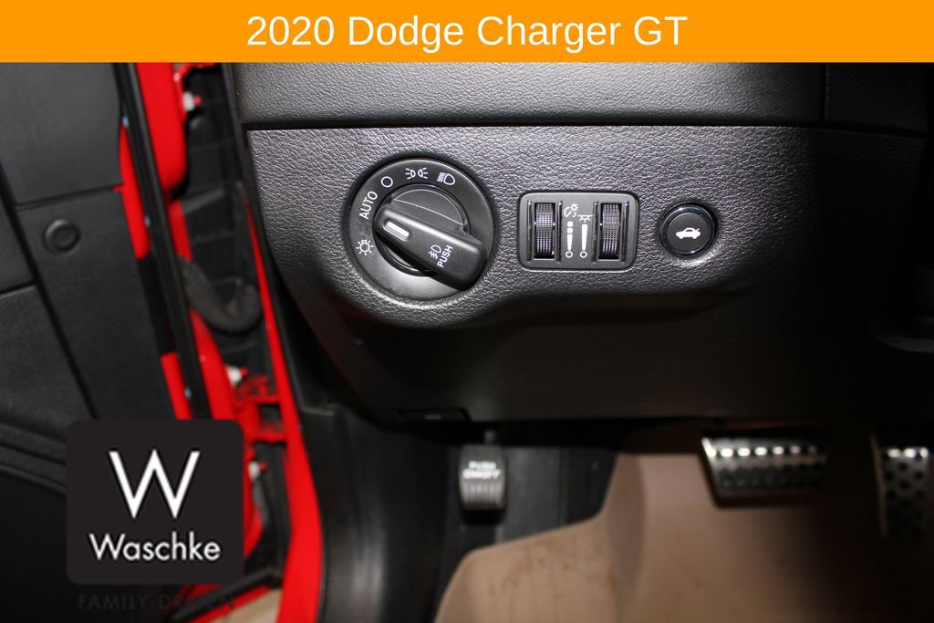 Used 2020 Dodge Charger GT w/ Plus Group image 26