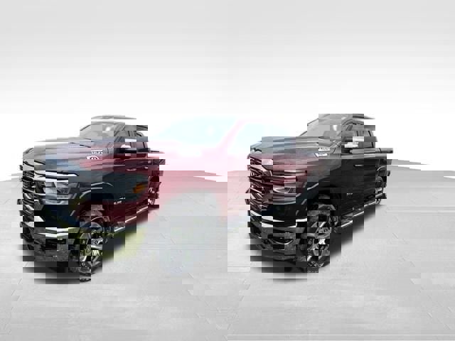 Used 2022 RAM 1500 Laramie image 3