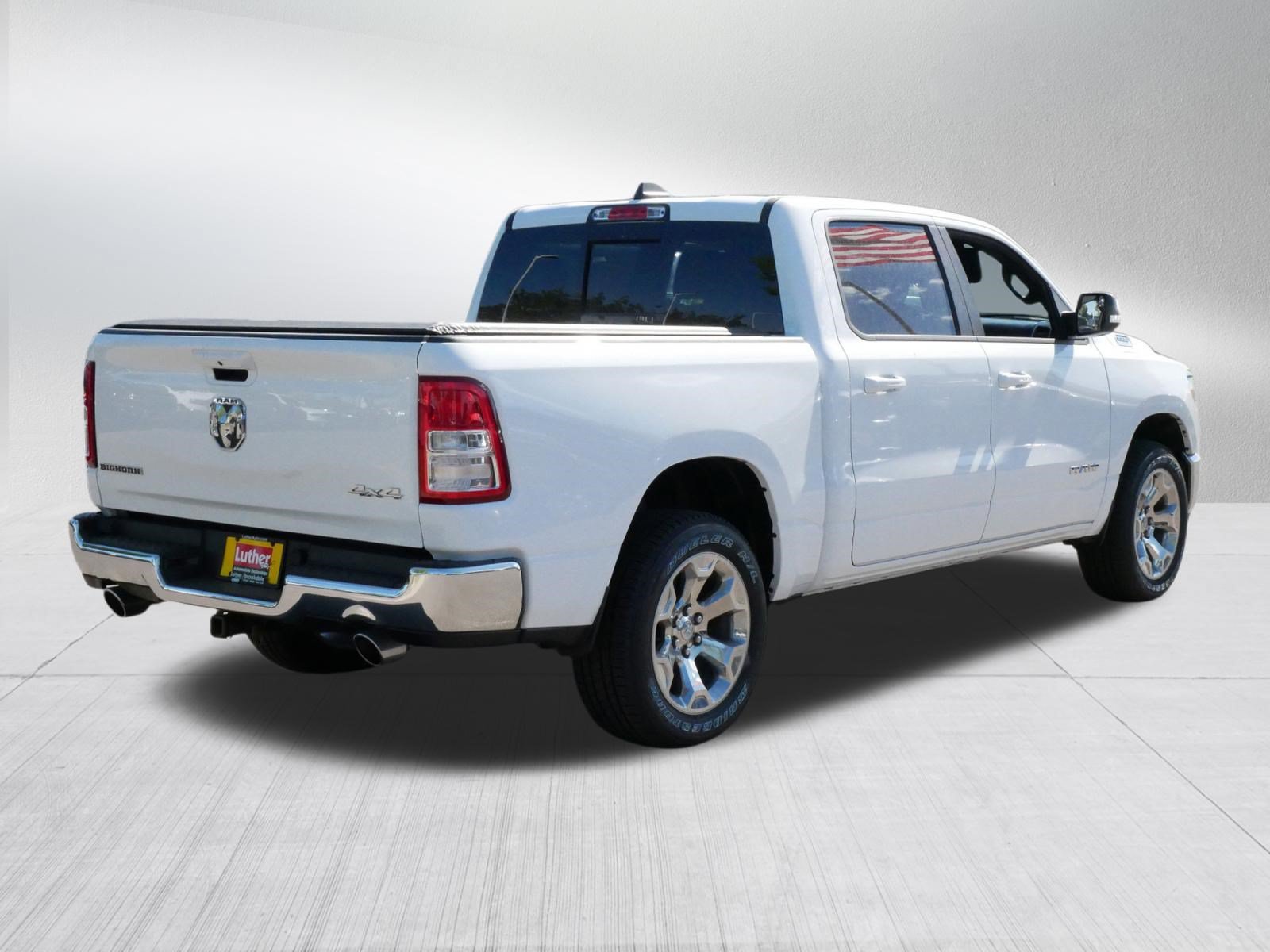Used 2022 RAM 1500 Big Horn AWD/4WD image 7