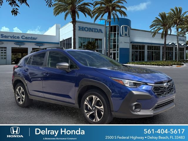 Used 2024 Subaru Crosstrek 2.0i Premium