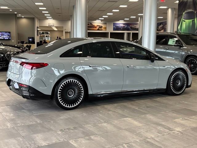 Certified 2023 Mercedes-Benz EQE AMG 4MATIC Sedan image 3