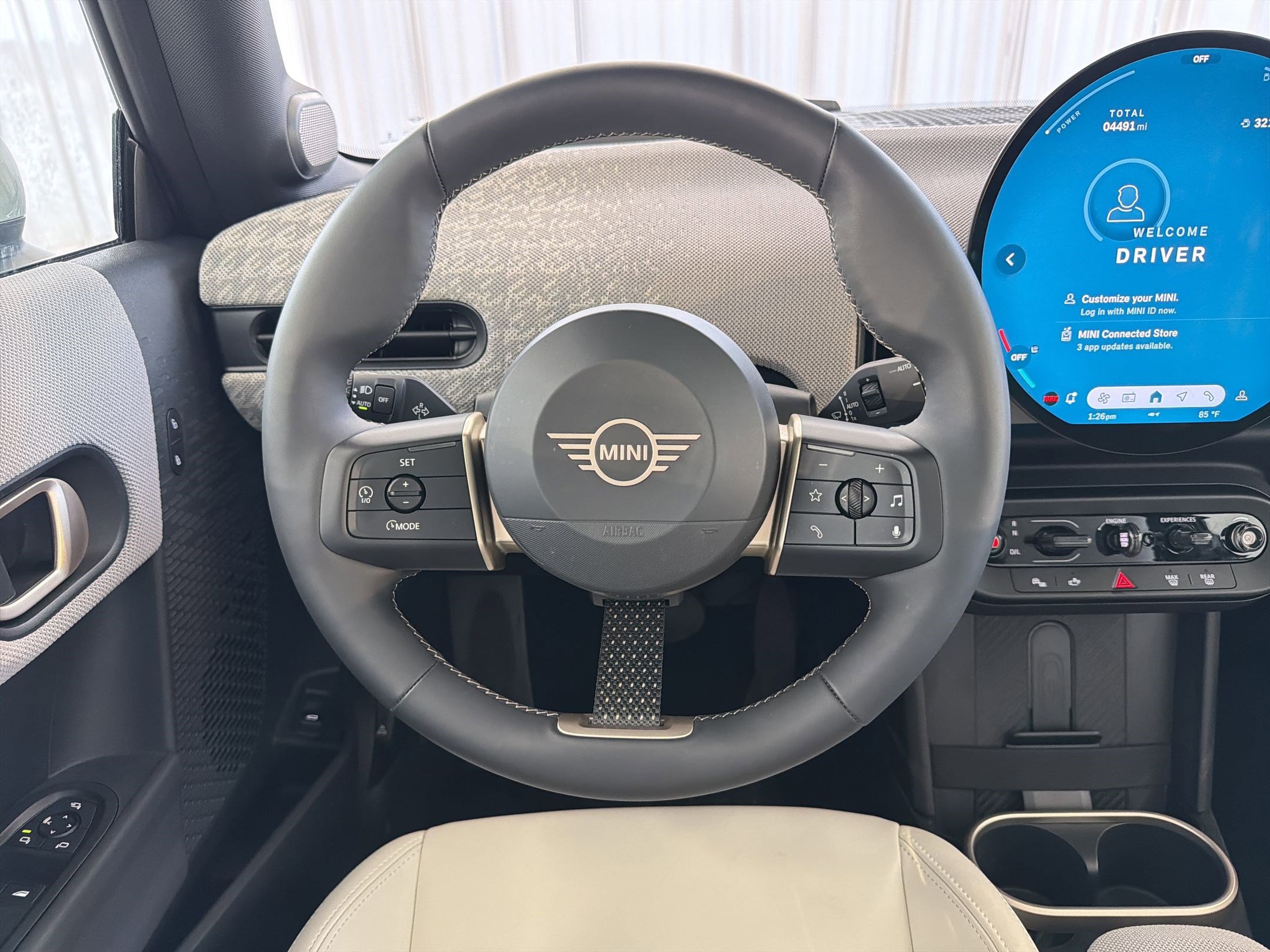 Certified 2026 MINI Cooper S FWD image 17