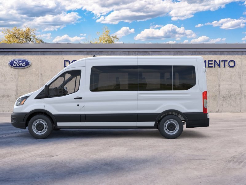New 2026 Ford Transit 350 XL RWD image 3