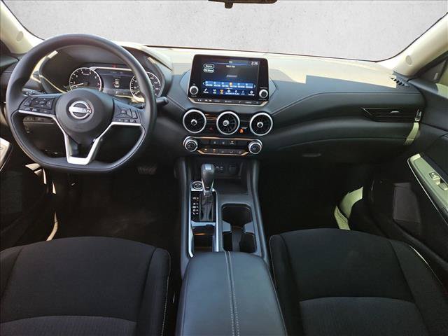 Certified 2024 Nissan Sentra SV FWD image 21
