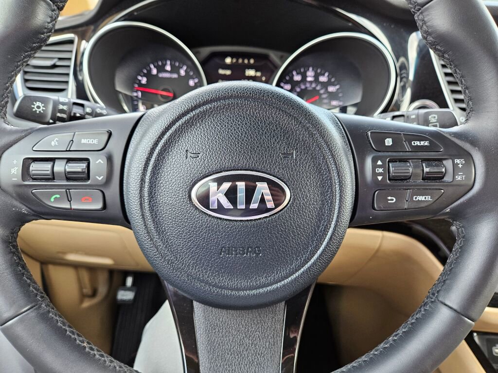 Used 2015 Kia Sedona SX image 29