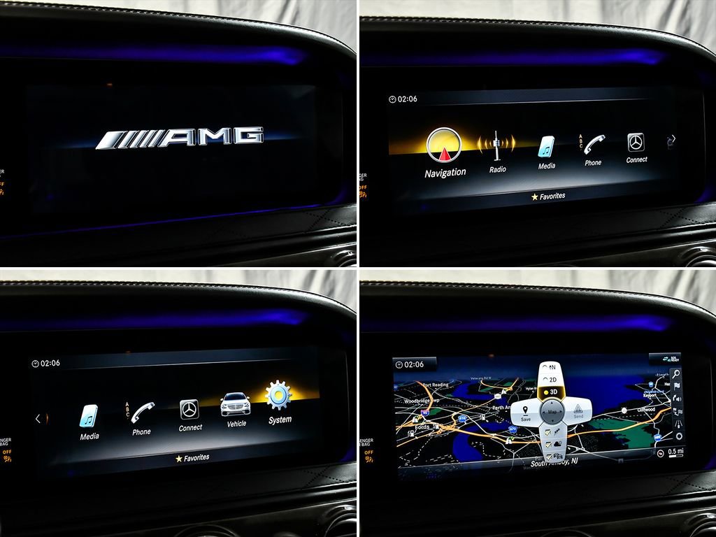 Used 2019 Mercedes-Benz S 63 AMG S 4MATIC Sedan image 26