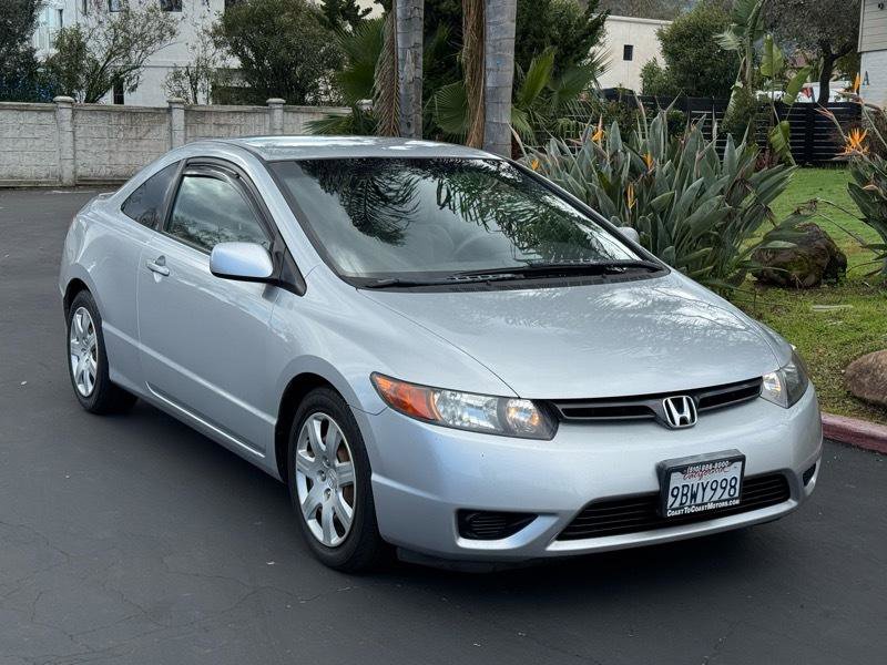 Used 2007 Honda Civic LX image 4